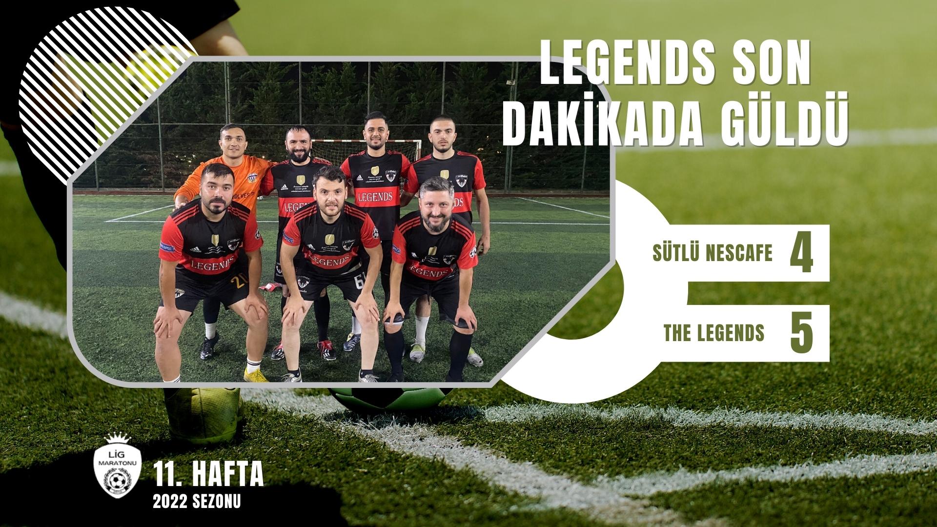 MUHTEEM MATA KAZANAN LEGENDS